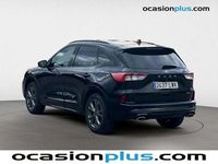 Usado Ford Kuga ST-Line 225 HP (165 kW) 2022 Preto SUV