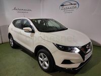 Usado Nissan Qashqai Acenta 115 CV (84 kW) 2018 Blanco SUV