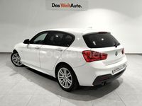 Usado BMW 116 M Sport 116 CV (85 kW) 2016 Blanco Utilitario