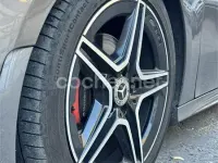 Usado Mercedes A200 156 CV (114 kW) 2018 Gris / plata Berlina