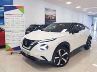 Usado Nissan Juke Tekna 114 CV (83 kW) 2023 Blanco SUV