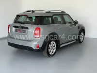 Usado Mini One D Countryman 116 CV (85 kW) 2018 Gris / plata SUV