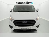 Usado Ford Transit Custom Trend 130 CV (95 kW) 2023 Frozen white Berlina