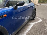 Usado Mini Cooper Cabriolet 116 CV (85 kW) 2006 Azul Descapotable