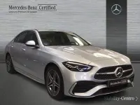 Usado Mercedes C300 312 CV (229 kW) 2025 Plateado Berlina