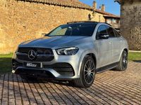 Usado Mercedes GLE350 333 CV (244 kW) 2023 Gris / plata Coupe
