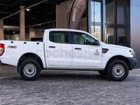 Usado Ford Ranger XLT 150 CV (110 kW) 2011 Blanco Pickup/Camioneta