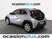 Usado Toyota Aygo X Play 72 CV (52 kW) 2024 Gris SUV