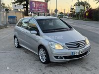 Usado Mercedes B180 109 CV (80 kW) 2007 Gris / plata Monovolumen