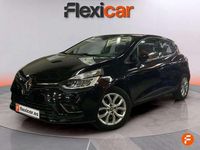 Usado Renault Clio IV Intens 91 CV (66 kW) 2019 Negro Utilitario