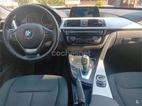 Usado BMW 320 190 CV (139 kW) 2017 Gris / plata Berlina