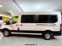 Usado Ford Transit Trend 155 CV (114 kW) 2016 Blanco Familiar