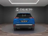 Usado Peugeot 2008 Allure 130 CV (95 kW) 2022 Azul SUV