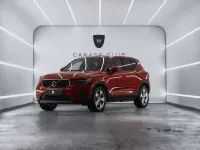 Usado Volvo XC40 Core 197 CV (144 kW) 2024 Rojo SUV