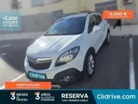 Usado Opel Mokka Excellence 140 CV (102 kW) 2014 Blanco SUV