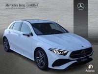 Nuevo Mercedes A200 AMG line 150 CV (110 kW) 2026 Blanco polar