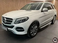 Usado Mercedes GLE250 204 CV (150 kW) 2018 Blanco SUV