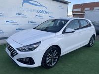 Usado Hyundai i30 110 CV (80 kW) 2023 Blanco