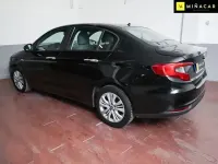Usado Fiat Tipo Easy 120 CV (88 kW) 2018 Negro Utilitario