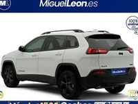 Usado Jeep Cherokee Night Eagle 184 CV (135 kW) 2018 SUV