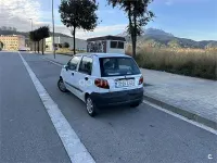 Usado Chevrolet Matiz 51 CV (37 kW) 2003 Blanco Utilitario
