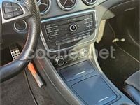 Usado Mercedes GLA180 AMG line 122 CV (89 kW) 2016 Negro SUV