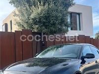Usado Audi A5 Sportback S-Line 190 CV (139 kW) 2016 Negro Utilitario