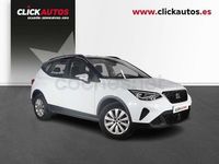 Usado Seat Arona Style 110 CV (80 kW) 2022 Blanco SUV