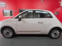 Usado Fiat 500 Lounge 69 CV (50 kW) 2015 Blanco Berlina