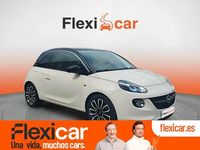 Usado Opel Adam Glam 87 CV (63 kW) 2019 Blanco Utilitario