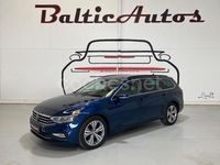 Usado VW Passat Business 150 CV (110 kW) 2024 Azul Familiar
