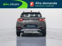 Usado Kia Stonic 120 CV (88 kW) 2023 Gris SUV