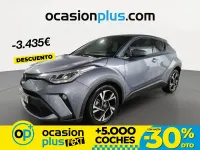 Usado Toyota C-HR Advance 122 HP (89 kW) 2023 Cinzento SUV