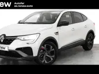 Usado Renault Arkana RS Line 145 CV (106 kW) 2022 Blanco SUV