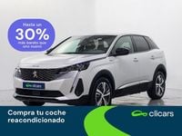 Usado Peugeot 3008 Allure 225 CV (165 kW) 2023 Blanco SUV
