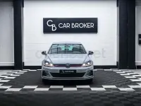 Usado VW Golf VII GTI 230 CV (169 kW) 2017 Blanco Berlina
