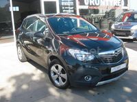 Usado Opel Mokka Color Edition 136 CV (100 kW) 2016 Negro SUV