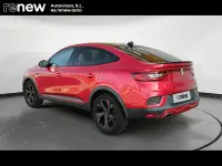 Occasion Renault Arkana R.S. 145 PK (106 kW) 2022 Rood SUV