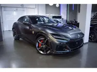 Usado Ferrari Purosangue 725 CV (533 kW) 2025 Gris SUV