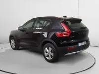 Usado Volvo XC40 129 CV (94 kW) 2022 Negro SUV