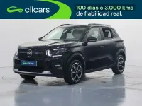 Usado Citroën e-C3 83 kW (113 CV) 2025 Negro