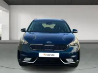 Usado Kia Niro 141 CV (103 kW) 2018 Azul SUV