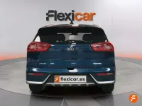 Käytetty Kia Niro 141 HP (103 kW) 2017 Sininen Katumaasturi