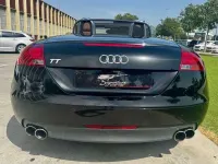 Usado Audi TT Roadster Exclusive 200 CV (147 kW) 2009 Negro Descapotable