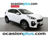 Usado Kia Sportage Plus 132 CV (97 kW) 2019 Blanco SUV