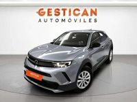 Usado Opel Mokka Edition 101 CV (74 kW) 2022 Plateado SUV