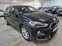 Usado BMW X2 116 CV (85 kW) 2019 Negro SUV
