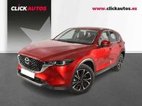 Usado Mazda CX-5 Ad'Vantage 165 CV (121 kW) 2025 Rojo SUV