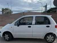 Usado Chevrolet Matiz SE 51 CV (37 kW) 1999 Blanco Utilitario