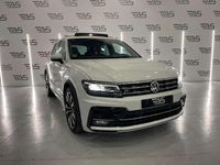 Usado VW Tiguan 150 CV (110 kW) 2017 Blanco SUV